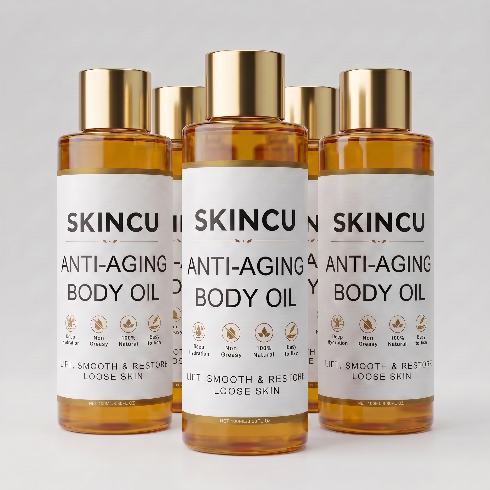 Anti-Aging Body Oil B2