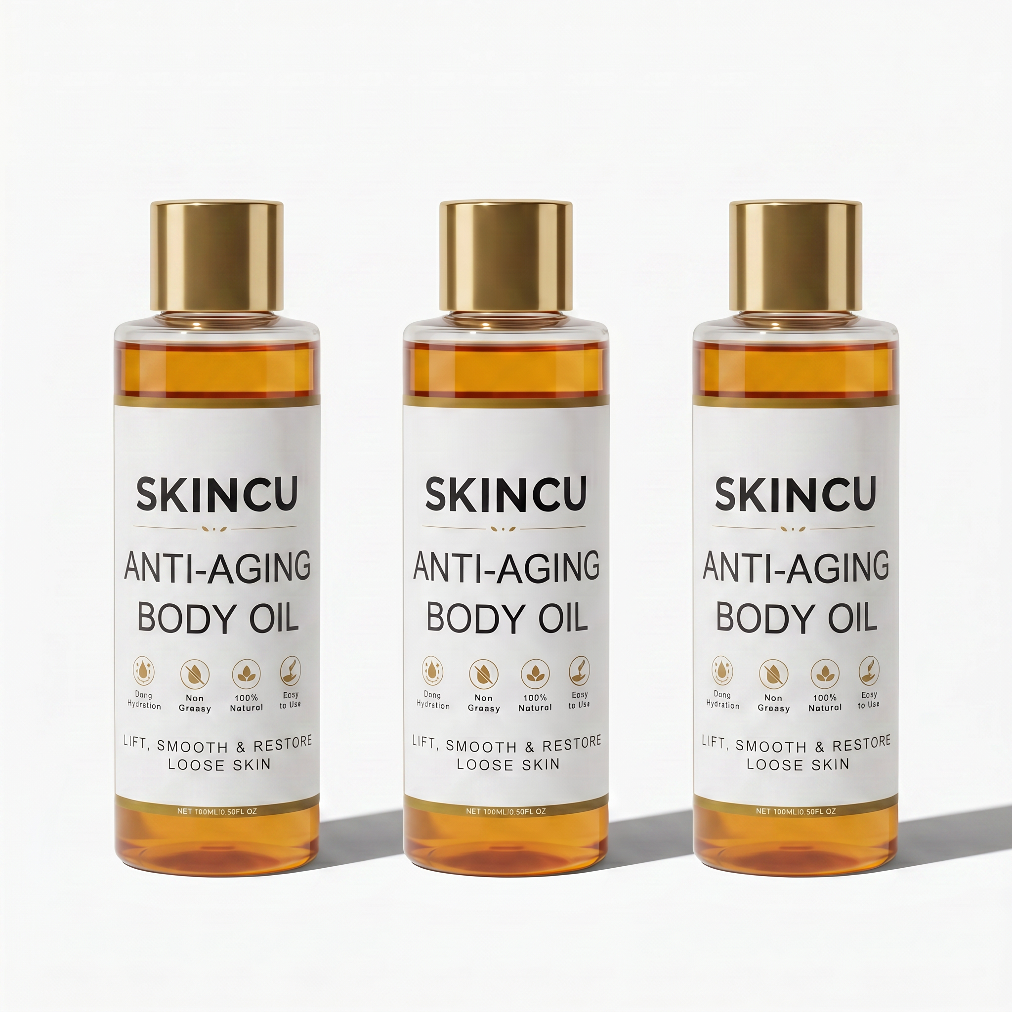 ANTI-AGING BODY OIL J6
