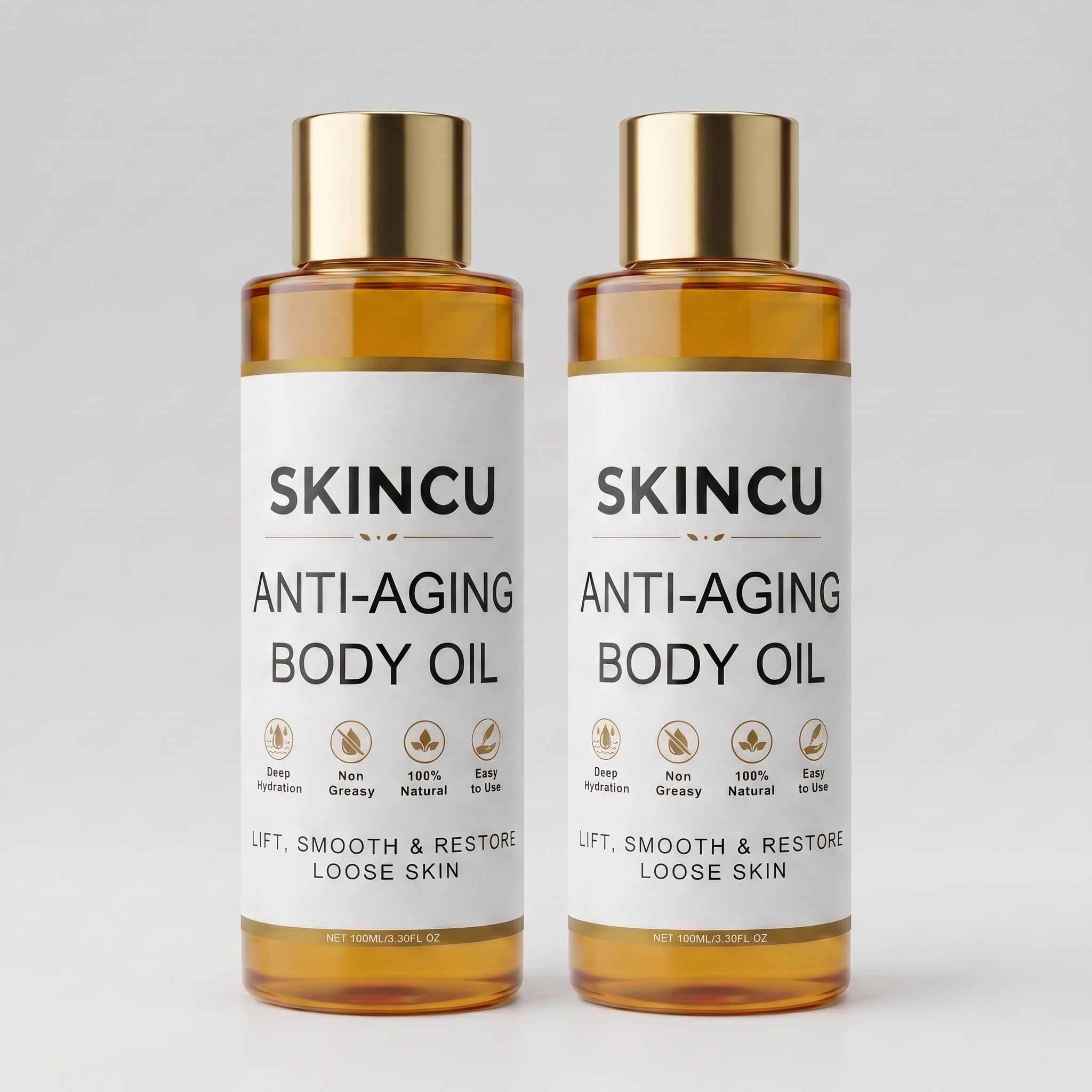 Anti-Aging Body Oil K1