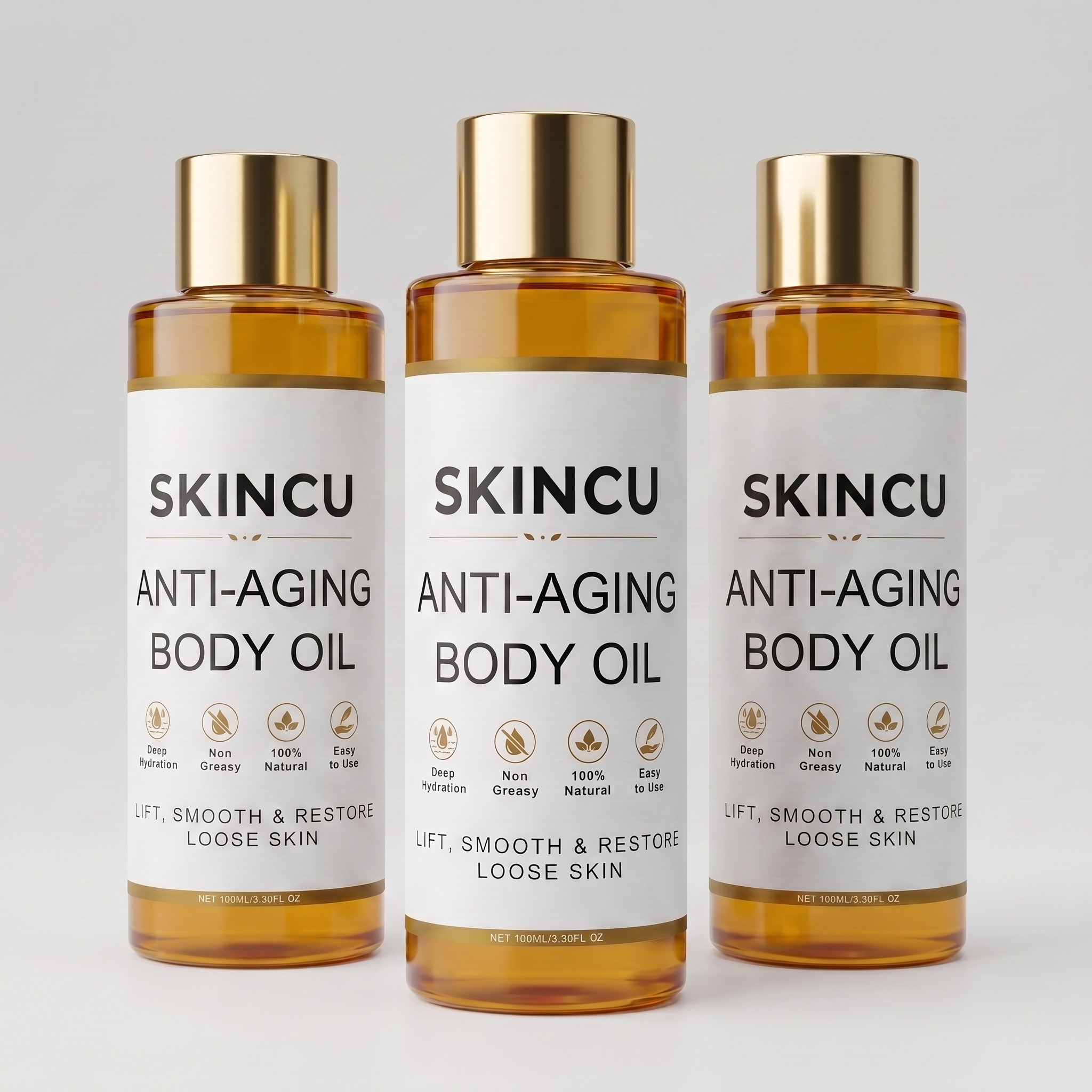 Anti-Aging Body Oil T1